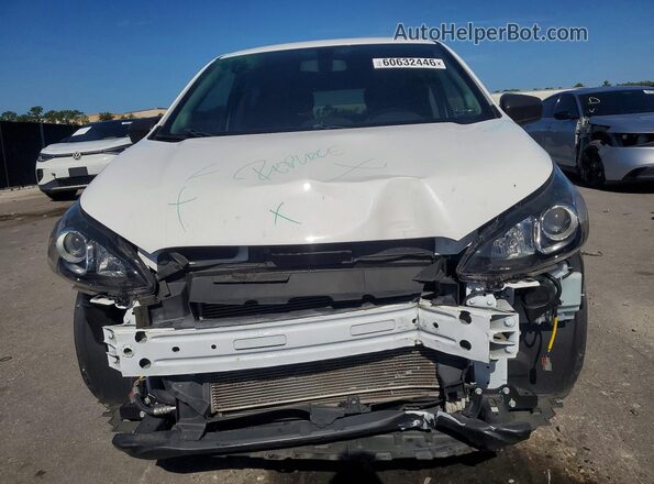 KL8CB6SA0NC026273 2022 CHEVROLET SPARK White Vista frontal