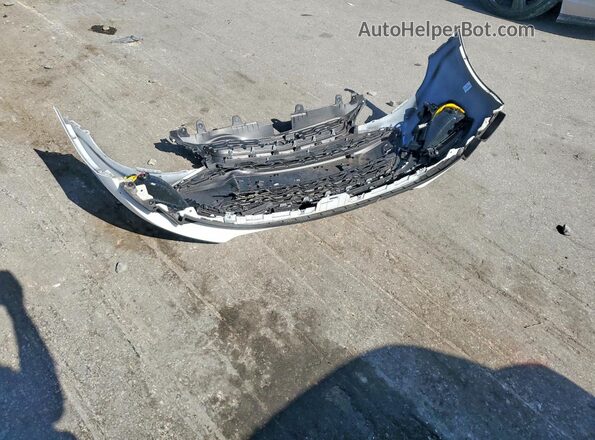 KL8CB6SA0NC026273 2022 CHEVROLET SPARK White Vista del compartimento del motor