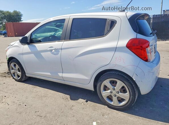 KL8CB6SA0NC026273 2022 CHEVROLET SPARK White Trasero izquierdo