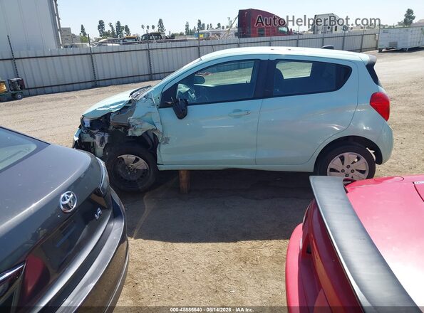 KL8CB6SA1HC752437 2017 CHEVROLET SPARK Teal Widok wnętrza 360 stopni