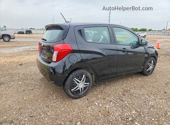 KL8CB6SA1HC799936 2017 CHEVROLET SPARK Черный Задняя правая четверть