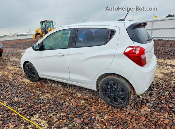 KL8CB6SA1MC707668 2021 CHEVROLET SPARK Белый Задняя левая четверть
