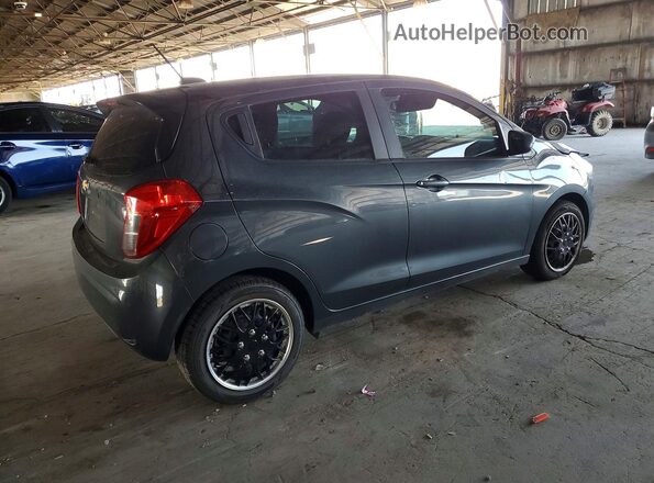 KL8CB6SA1MC711039 2021 CHEVROLET SPARK Серый Задняя правая четверть