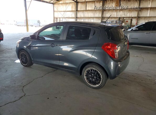 KL8CB6SA1MC711039 2021 CHEVROLET SPARK Серый Задняя левая четверть