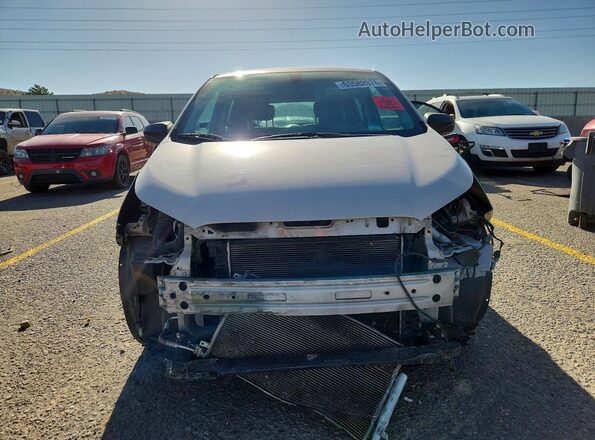 KL8CB6SA3HC785410 2017 CHEVROLET SPARK Бежевый Вид спереди