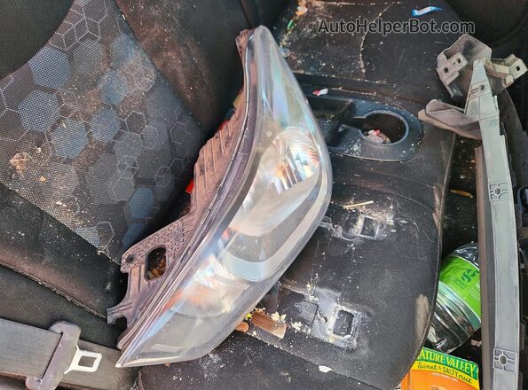 KL8CB6SA3HC785410 2017 CHEVROLET SPARK Бежевый Вид подкапотного пространства