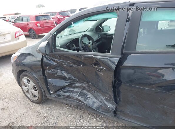 KL8CB6SA3KC803332 2019 CHEVROLET SPARK Black Դիմացի տեսք