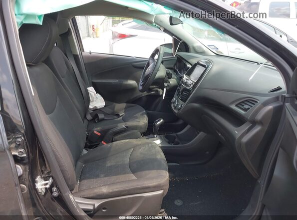 KL8CB6SA3KC803332 2019 CHEVROLET SPARK Black Սալոնի դիմացի տեսք