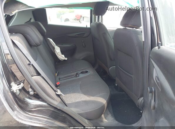 KL8CB6SA3KC803332 2019 CHEVROLET SPARK Black VIN կոդի պիտակի տեսք