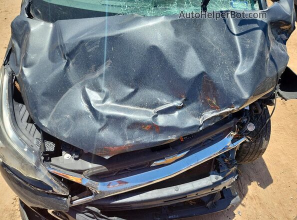 KL8CB6SA3LC413011 2020 CHEVROLET SPARK Black Սալոնի հետևի տեսք