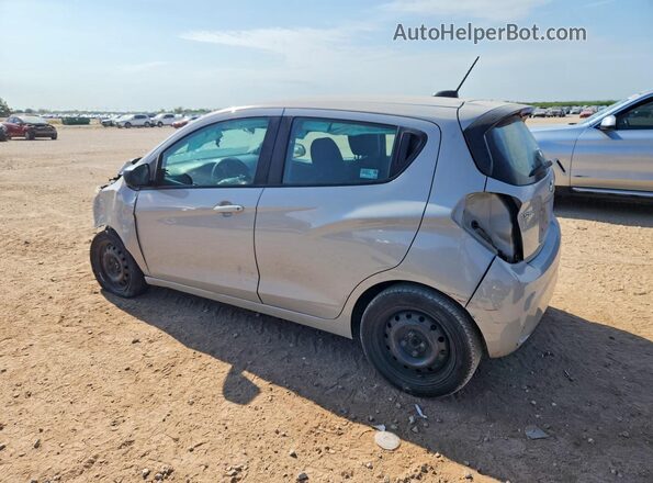 KL8CB6SA4MC716185 2021 CHEVROLET SPARK White უკანა მარჯვენა