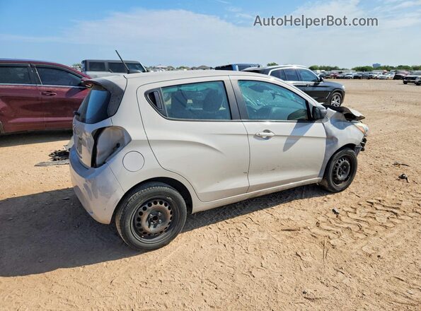 KL8CB6SA4MC716185 2021 CHEVROLET SPARK White წინა ხედი