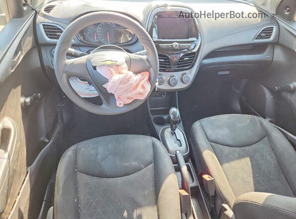 KL8CB6SA4MC716185 2021 CHEVROLET SPARK White 