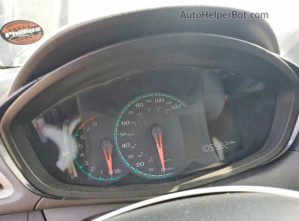 KL8CB6SA4MC739711 2021 CHEVROLET SPARK Black Вид щитка приладів