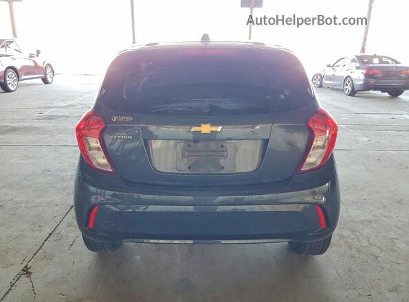 KL8CB6SA4NC015356 2022 CHEVROLET SPARK Gray Հետևի տեսք