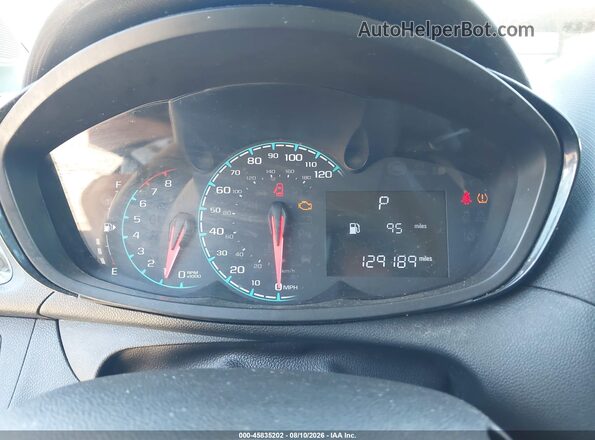 KL8CB6SA5GC563286 2016 CHEVROLET SPARK Cream უკანა სავარძლების ხედი