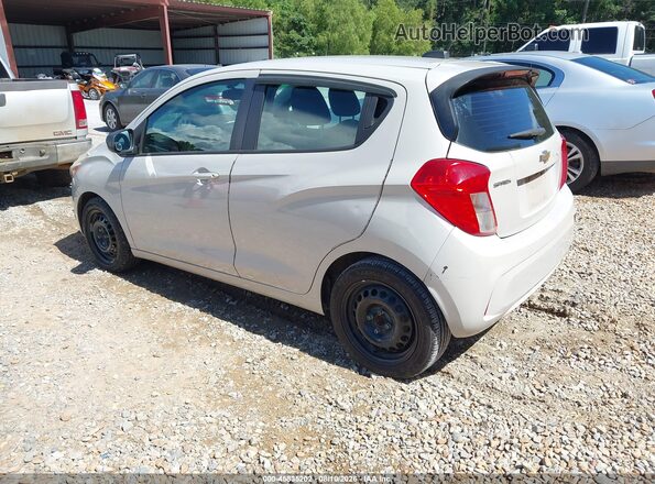 KL8CB6SA5GC563286 2016 CHEVROLET SPARK Cream უკანა მარცხენა