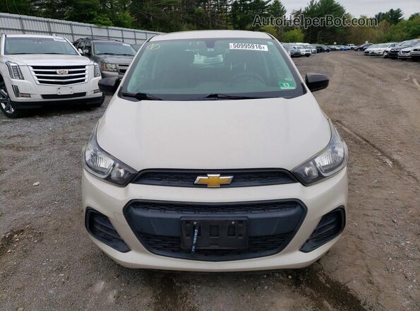 KL8CB6SA5JC470808 2018 CHEVROLET SPARK Pink Вид спереду