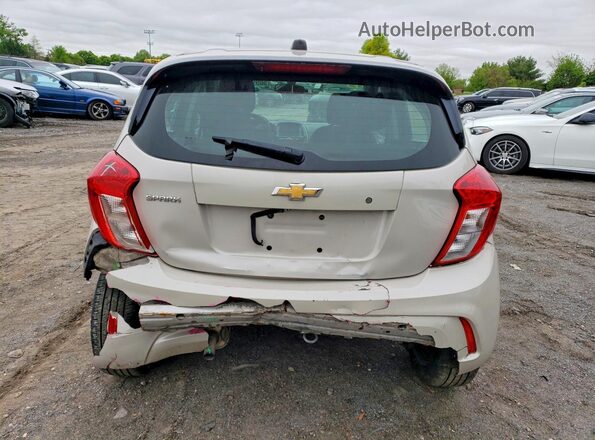 KL8CB6SA5JC470808 2018 CHEVROLET SPARK Pink Вид ззаду