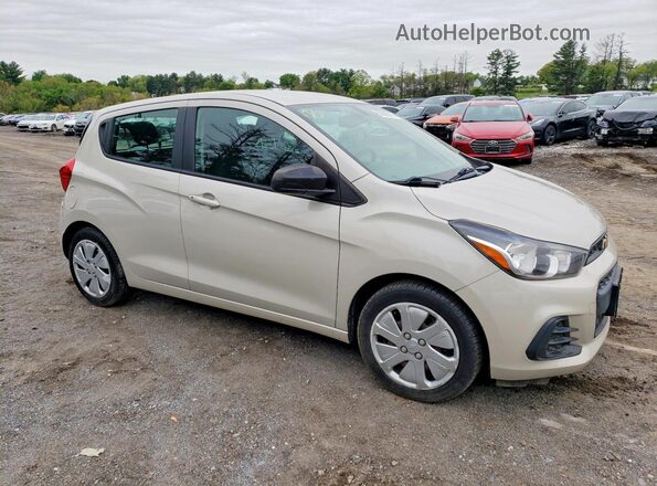 KL8CB6SA5JC470808 2018 CHEVROLET SPARK Pink Передня права чверть