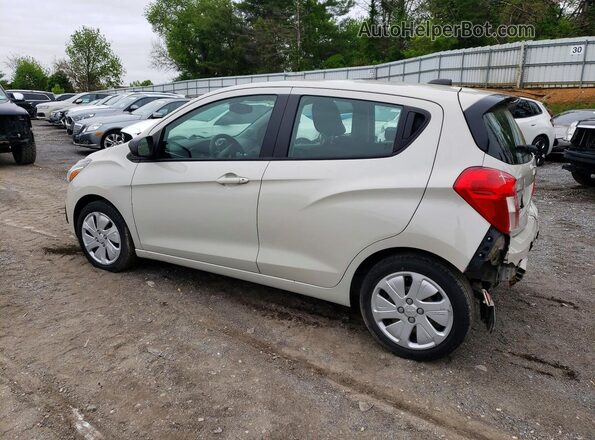KL8CB6SA5JC470808 2018 CHEVROLET SPARK Pink Задня ліва чверть