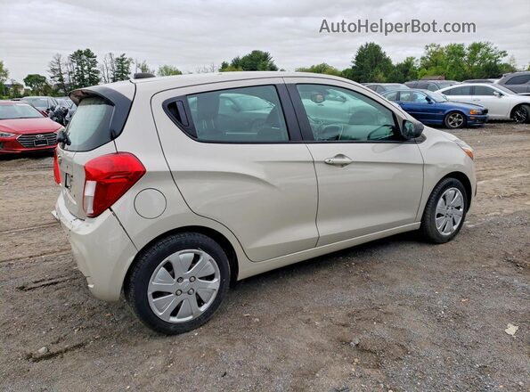 KL8CB6SA5JC470808 2018 CHEVROLET SPARK Pink Задня права чверть