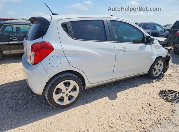 KL8CB6SA5LC462470 2020 CHEVROLET SPARK White Tył prawy