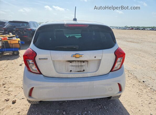 KL8CB6SA5LC462470 2020 CHEVROLET SPARK White Widok z tyłu