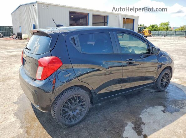 KL8CB6SA5LC477339 2020 CHEVROLET SPARK Black Հետևի աջ