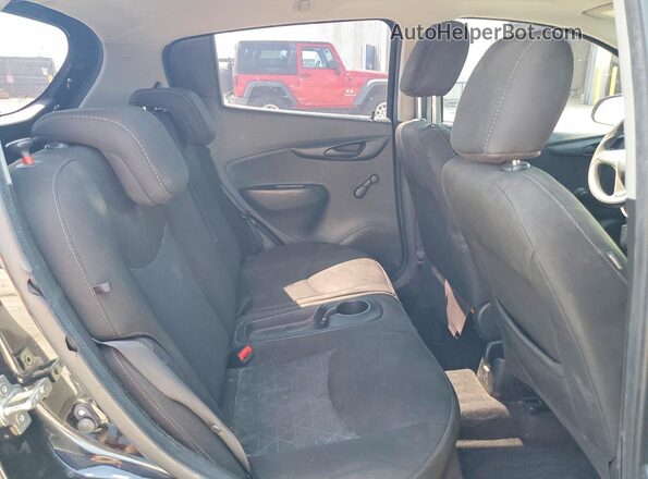 KL8CB6SA5LC477339 2020 CHEVROLET SPARK Black Սալոնի հետևի տեսք
