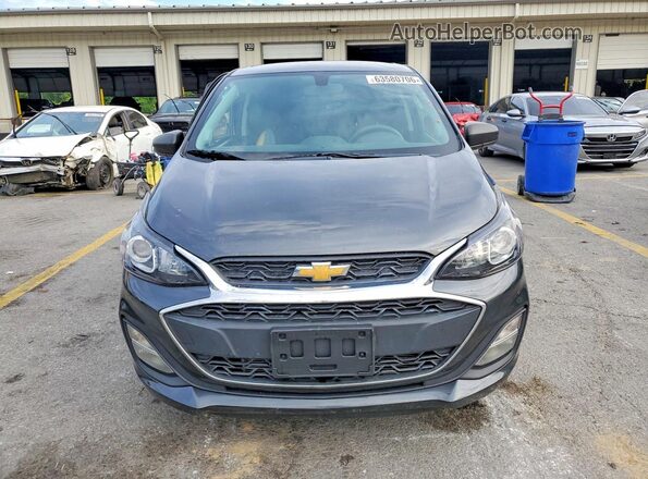 KL8CB6SA5NC026608 2022 CHEVROLET SPARK Gray Vista frontal