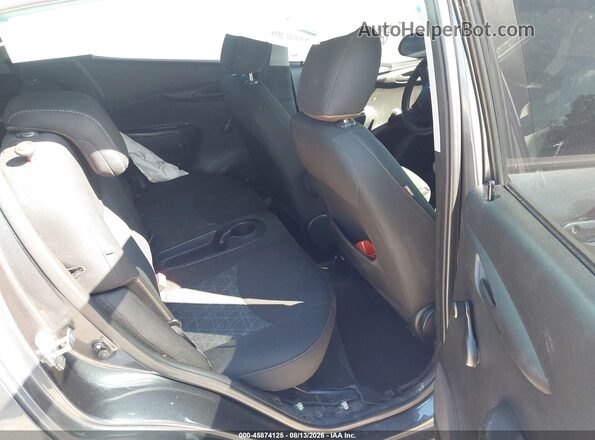 KL8CB6SA6LC409261 2020 CHEVROLET SPARK Черный Вид наклейки с VIN-кодом