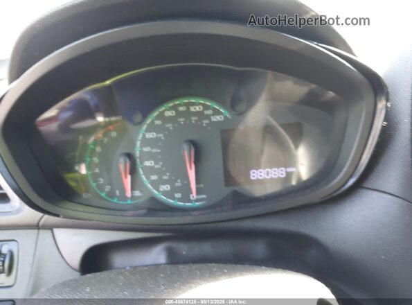 KL8CB6SA6LC409261 2020 CHEVROLET SPARK Черный Вид задних сидений