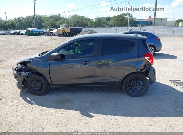 KL8CB6SA6LC409261 2020 CHEVROLET SPARK Черный Панорамный вид салона 360°