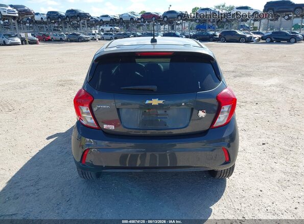 KL8CB6SA6LC409261 2020 CHEVROLET SPARK Черный 