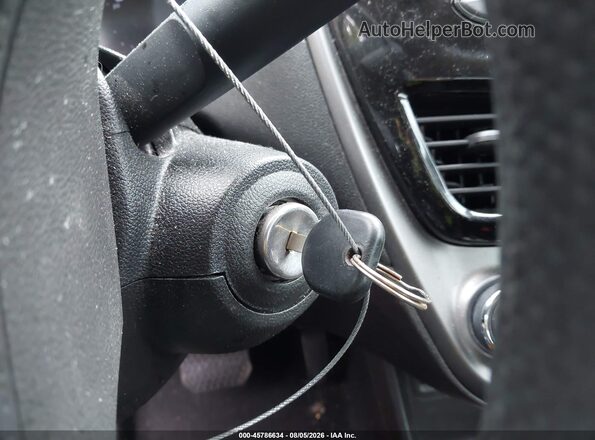 KL8CB6SA6MC714132 2021 CHEVROLET SPARK Бордовый Вид панели приборов