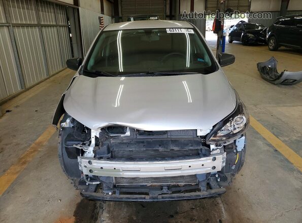 KL8CB6SA7KC719675 2019 CHEVROLET SPARK Silver Вид спереду