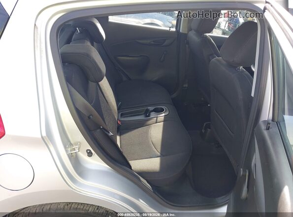 KL8CB6SA8HC759899 2017 CHEVROLET SPARK Серебряный 