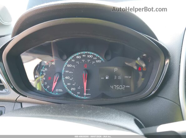 KL8CB6SA8JC479275 2018 CHEVROLET SPARK Black Вид задніх сидінь