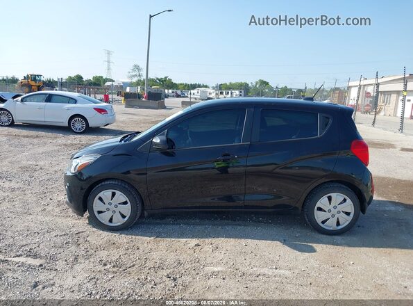 KL8CB6SA8JC479275 2018 CHEVROLET SPARK Black Панорамний вид салону 360°