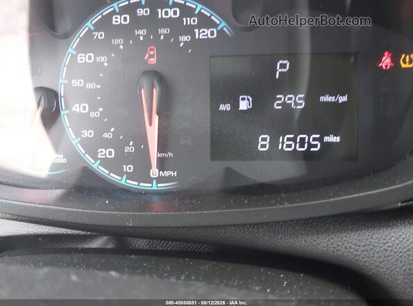 KL8CB6SA9HC817874 2017 CHEVROLET SPARK Yellow Հետևի նստատեղերի տեսք