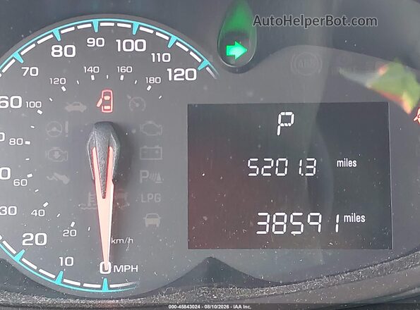 KL8CB6SAXGC542398 2016 CHEVROLET SPARK Green Вид задніх сидінь