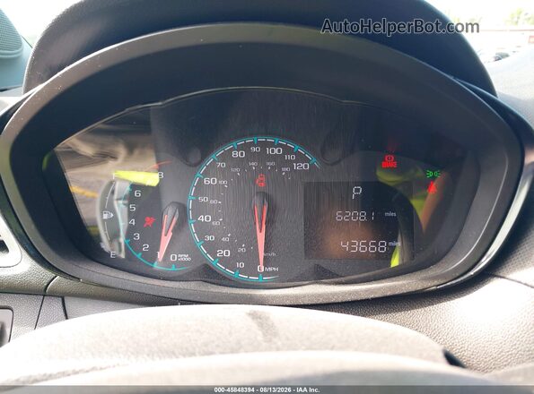KL8CB6SAXMC731256 2021 CHEVROLET SPARK White უკანა სავარძლების ხედი