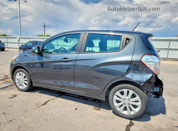 KL8CC6SA2HC782270 2017 CHEVROLET SPARK Gray Հետևի ձախ