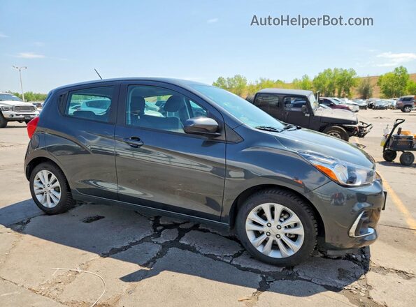 KL8CC6SA2HC782270 2017 CHEVROLET SPARK Gray Առջևի աջ