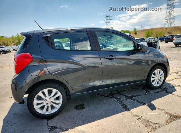 KL8CC6SA2HC782270 2017 CHEVROLET SPARK Gray Հետևի աջ