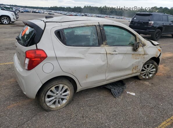 KL8CD6SA0HC830247 2017 CHEVROLET SPARK Серый Задняя правая четверть