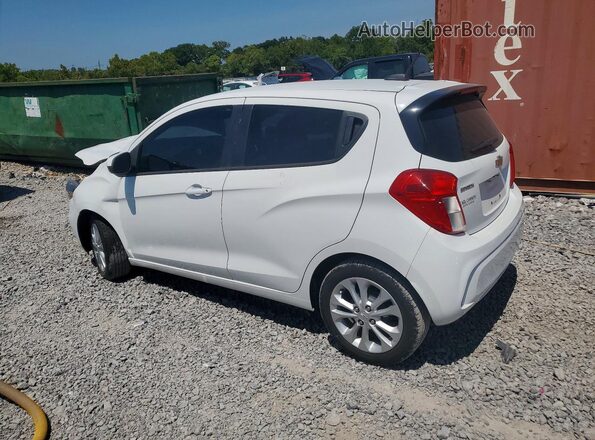 KL8CD6SA0LC447997 2020 CHEVROLET SPARK White Tył lewy