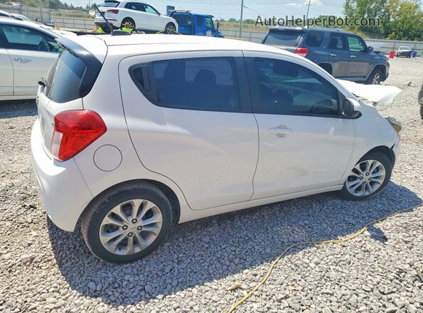 KL8CD6SA0LC447997 2020 CHEVROLET SPARK White Tył prawy