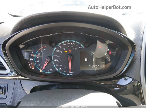 KL8CD6SA0MC216793 2021 CHEVROLET SPARK Белый Вид задних сидений